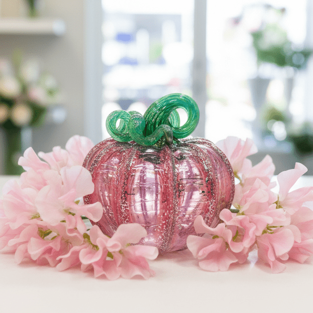Sweet Pea Squat Inspo Luke Adams Glass Blowing Studio 