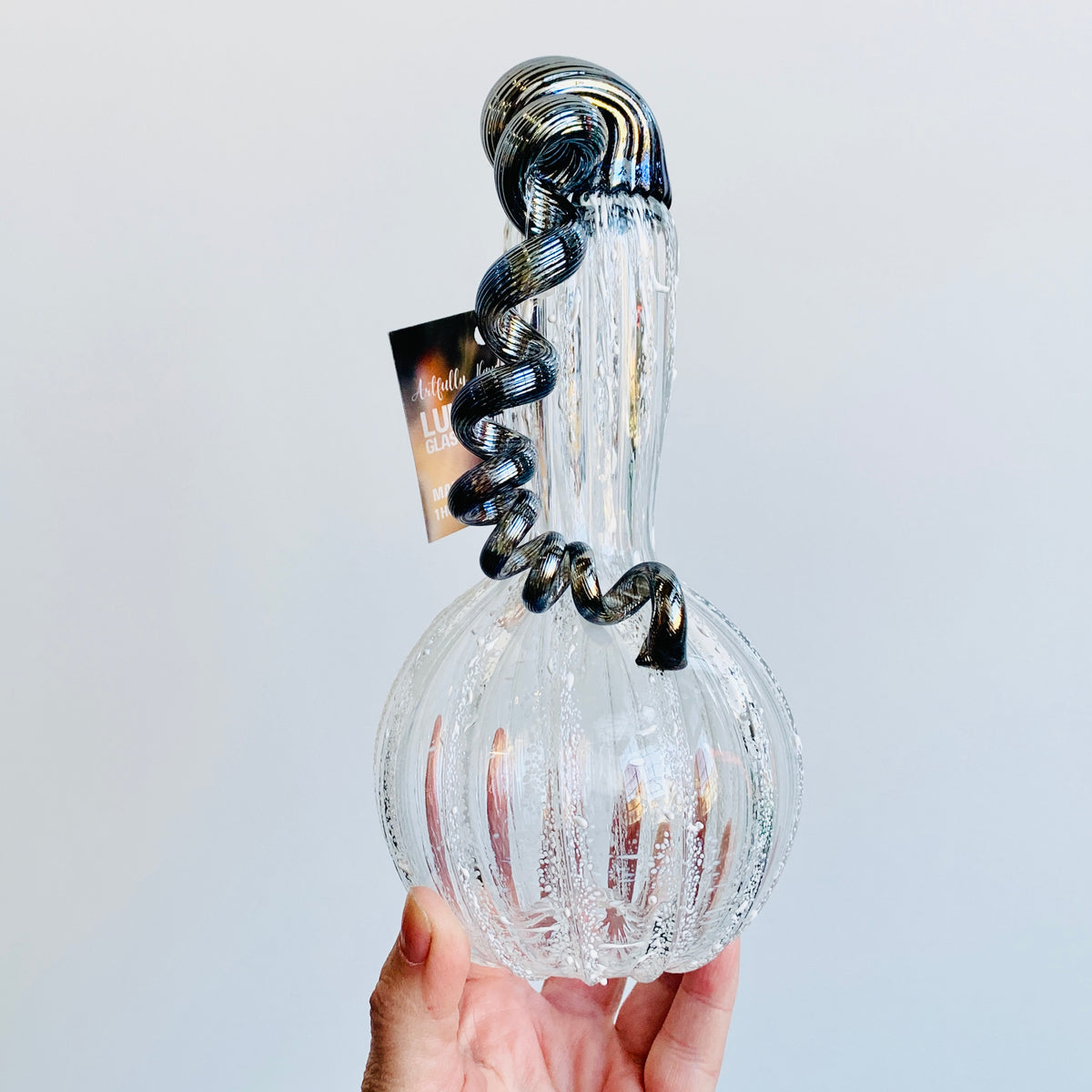 Lost Inventory 1121 Icicle Gourd