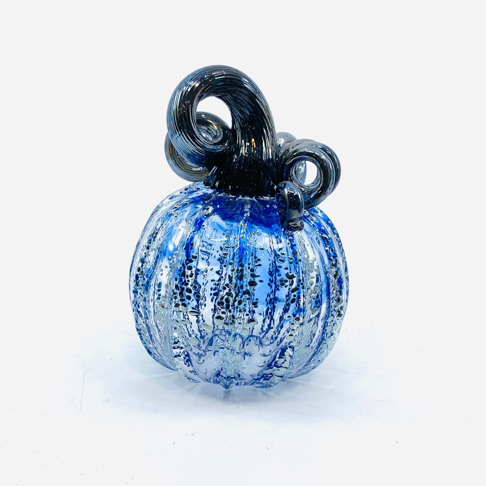 Daily Pumpkin 1574 Oops Mini Gabby Luke Adams Glass Blowing Studio 