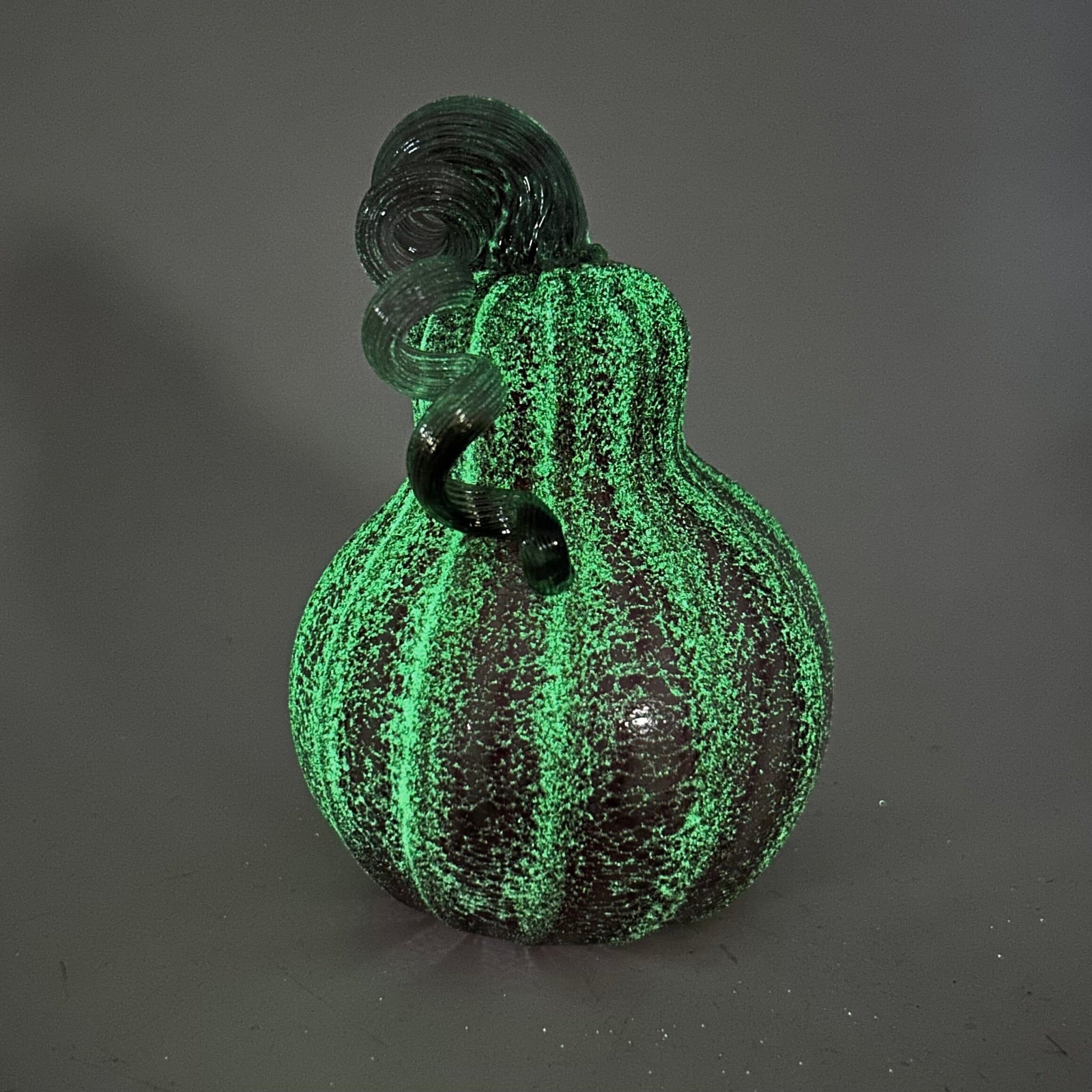 Daily Pumpkin 997 Glow Gourd Daily Pumpkin James Bilodeau 