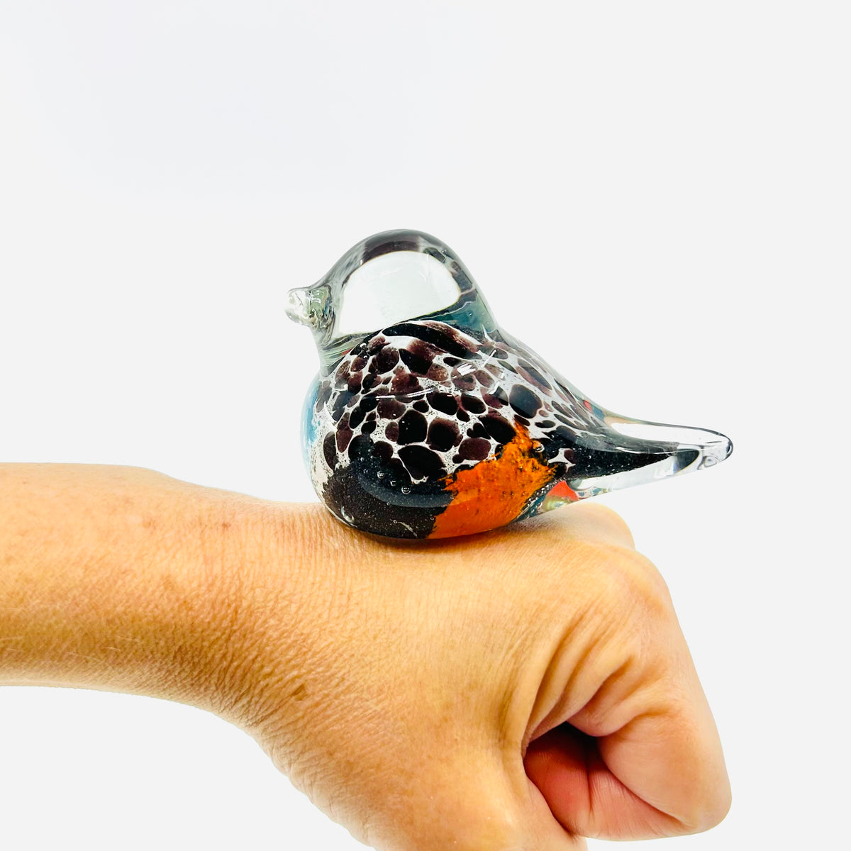 Glass Birds, Fall Confetti