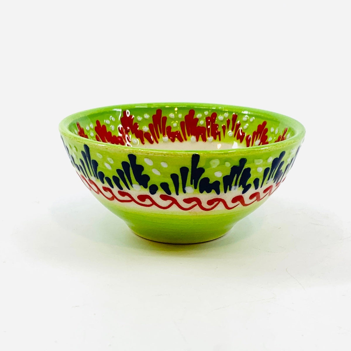 Handmade Turkish Bowl 67 Decor Natto USA 