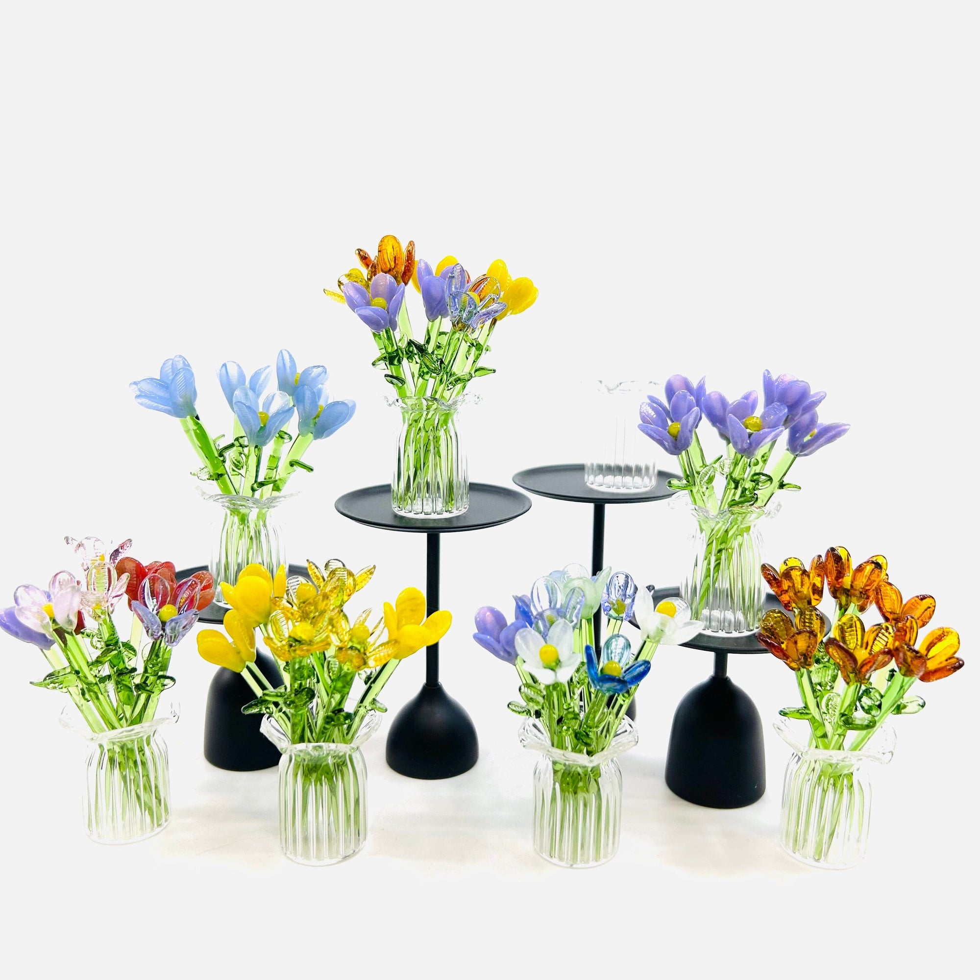 Tiny Flowers Build Your Own Bouquet Alex 