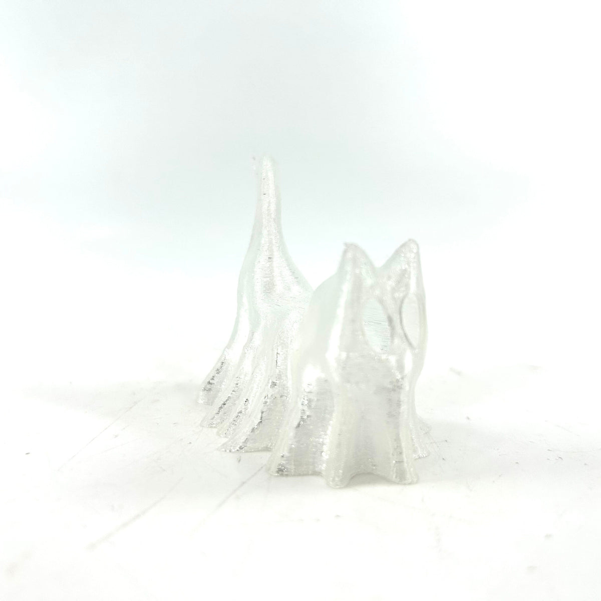 3D Ghost Cat Kevin 
