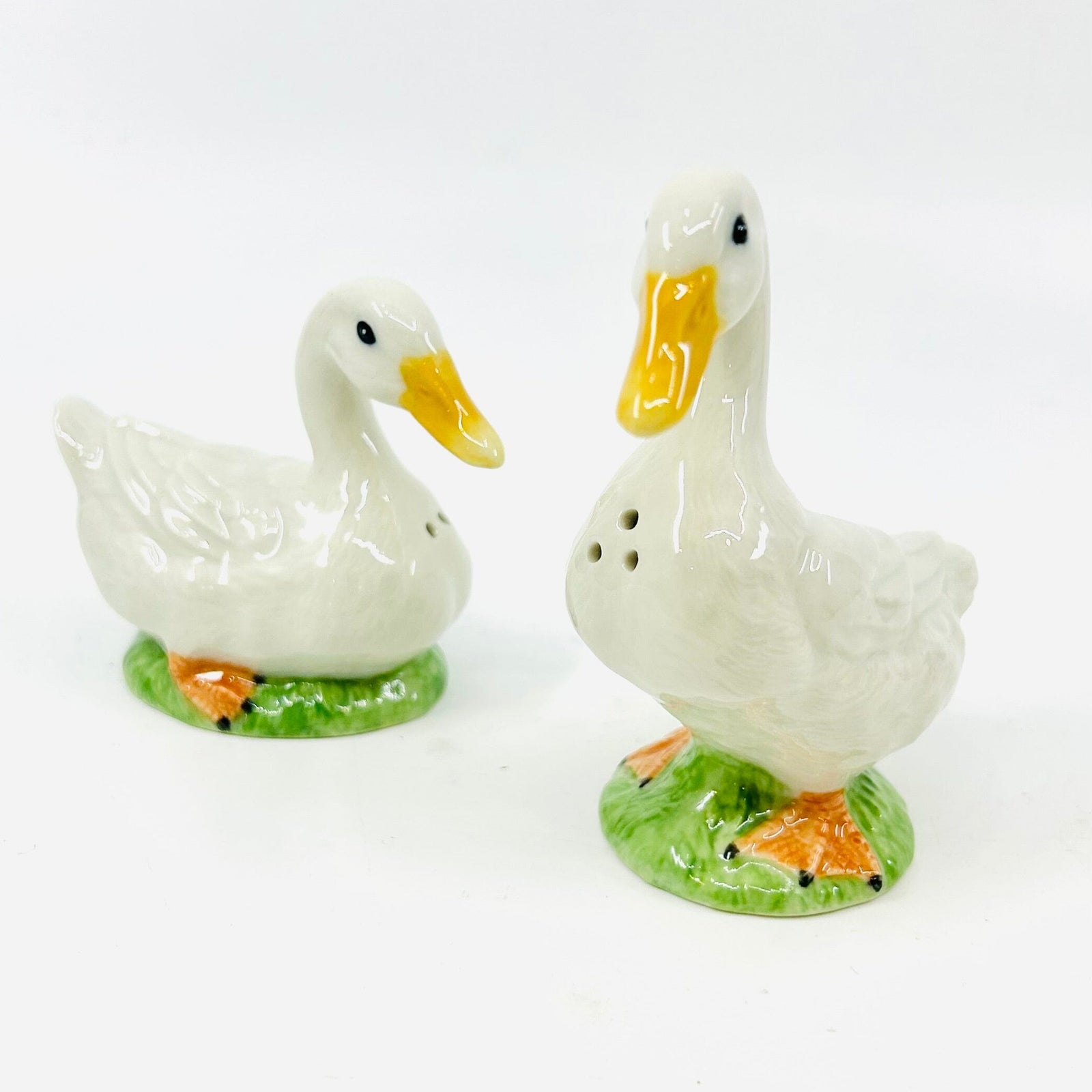 Goose Salt and Pepper Shakers COSMOS 