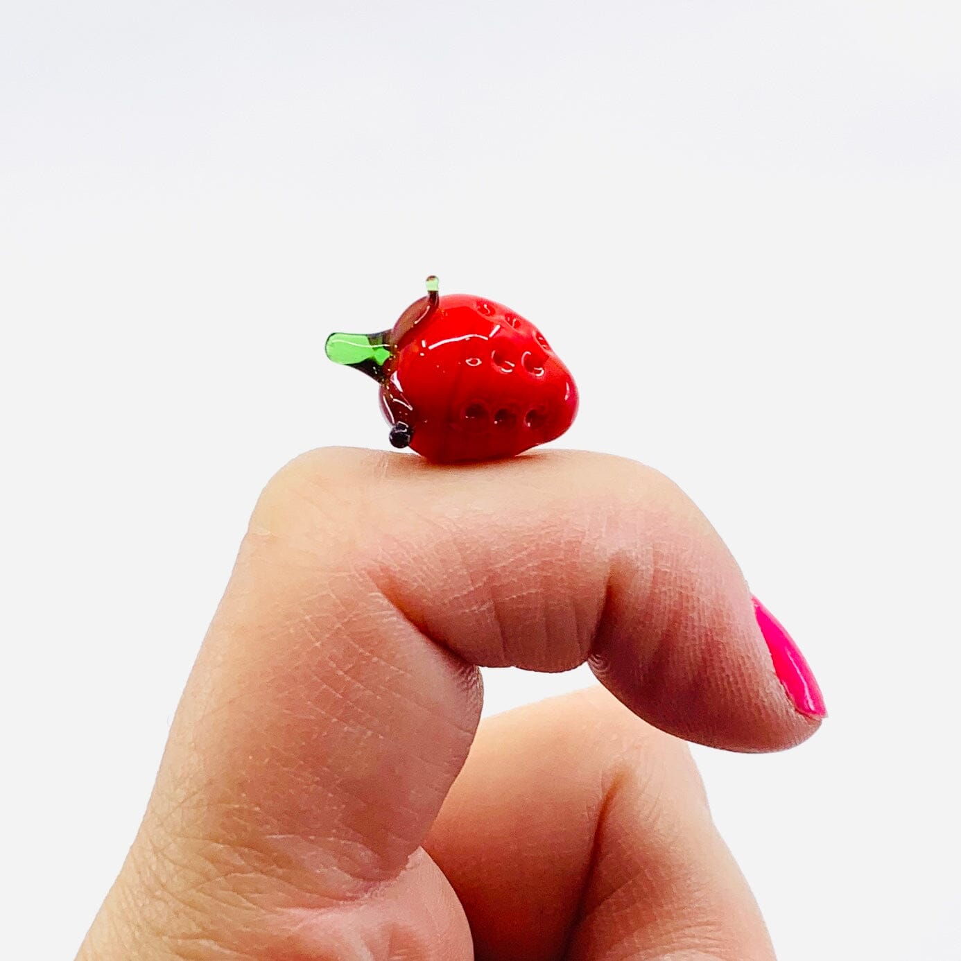 Love You Berry Much Pocket Charm PT 118 Miniature GANZ 