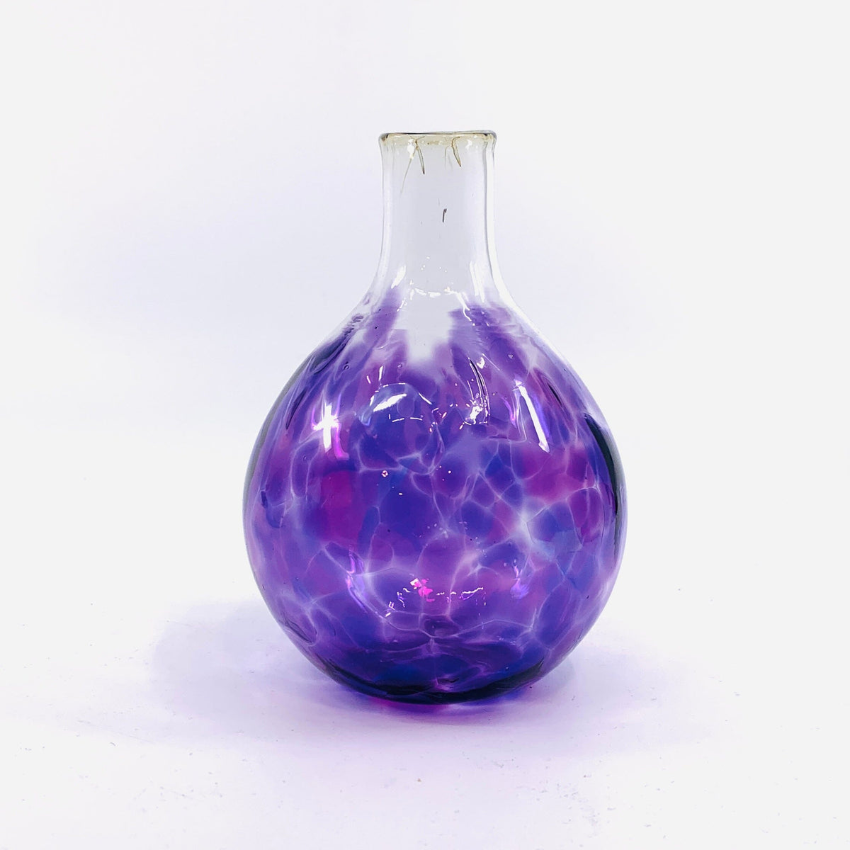 Daily Pumpkin 3478 Vase Gabby Henrietta Glass 