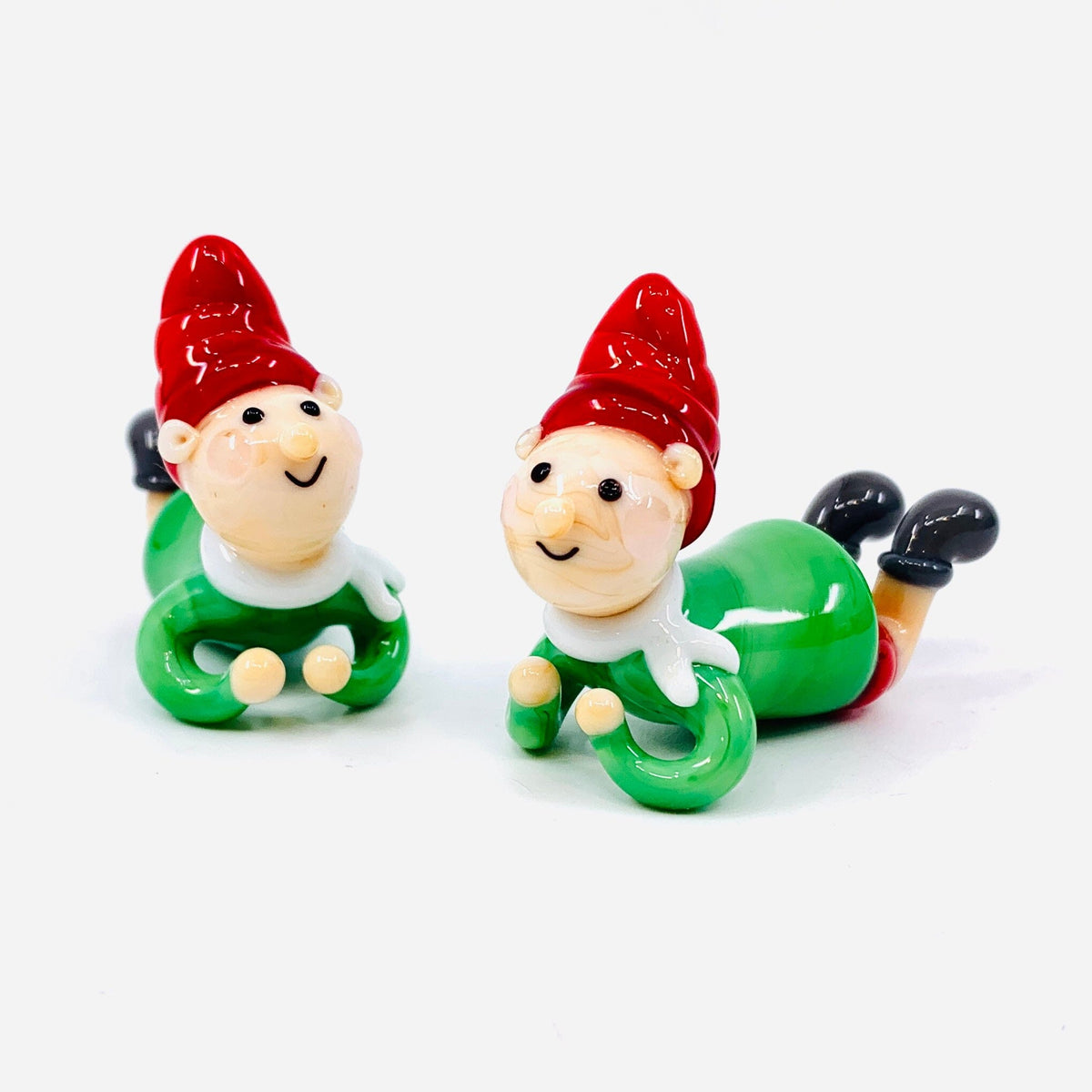Glass Elf Miniature - 