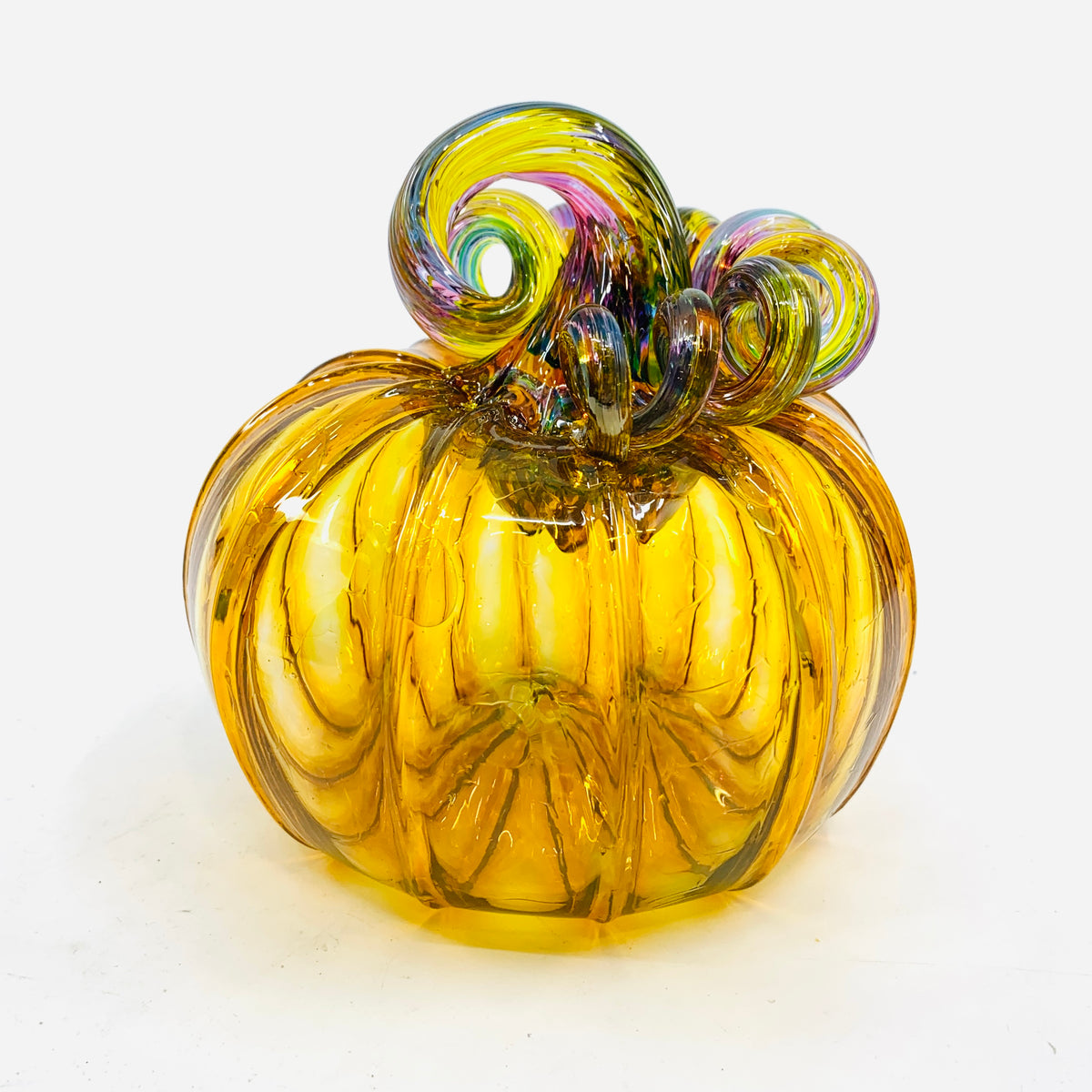 Daily Pumpkin 1103 Rainbow Stem Squat
