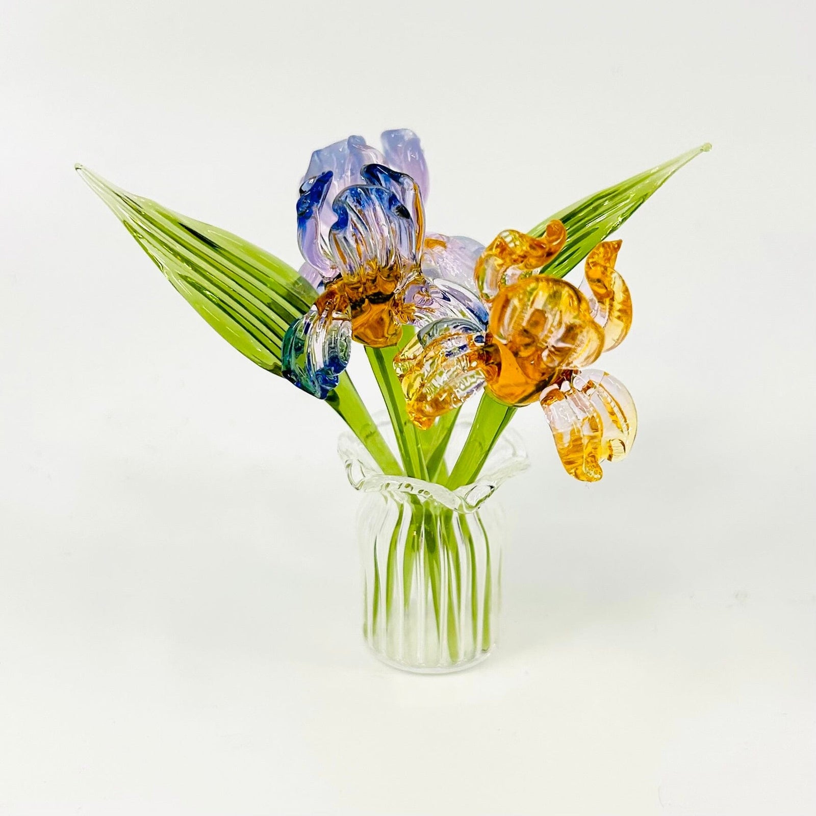 Tiny Iris Build Your Own Bouquet Alex 