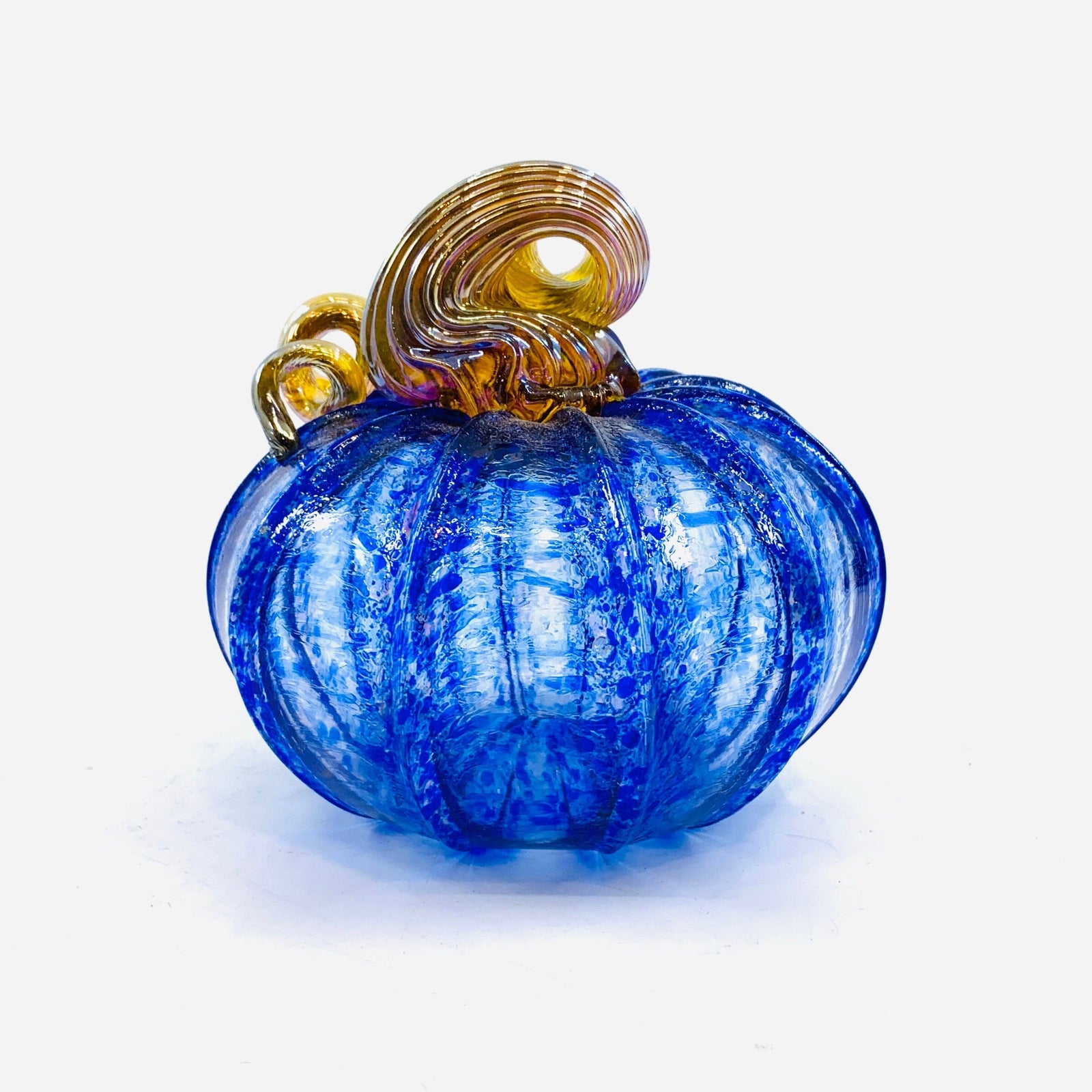 Daily Pumpkin 1021 American Squat Gabby Luke Adams Glass Blowing Studio 