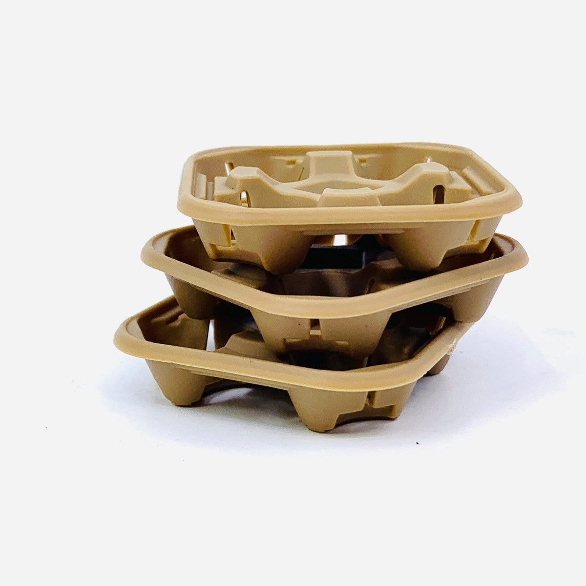 Tiniest Coffee Carrier Miniature - 