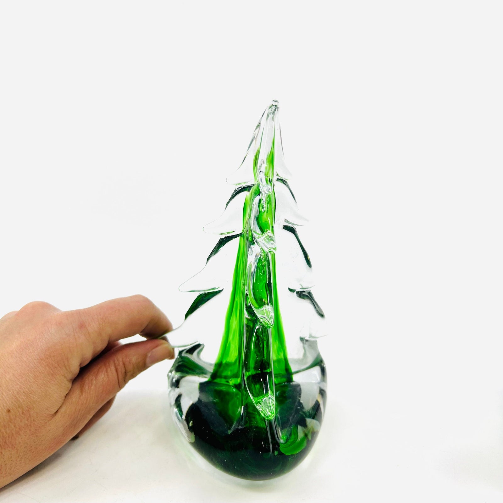 Daily 2026 Tree Sample 368 Gabby Luke Adams Glass Blowing Studio 