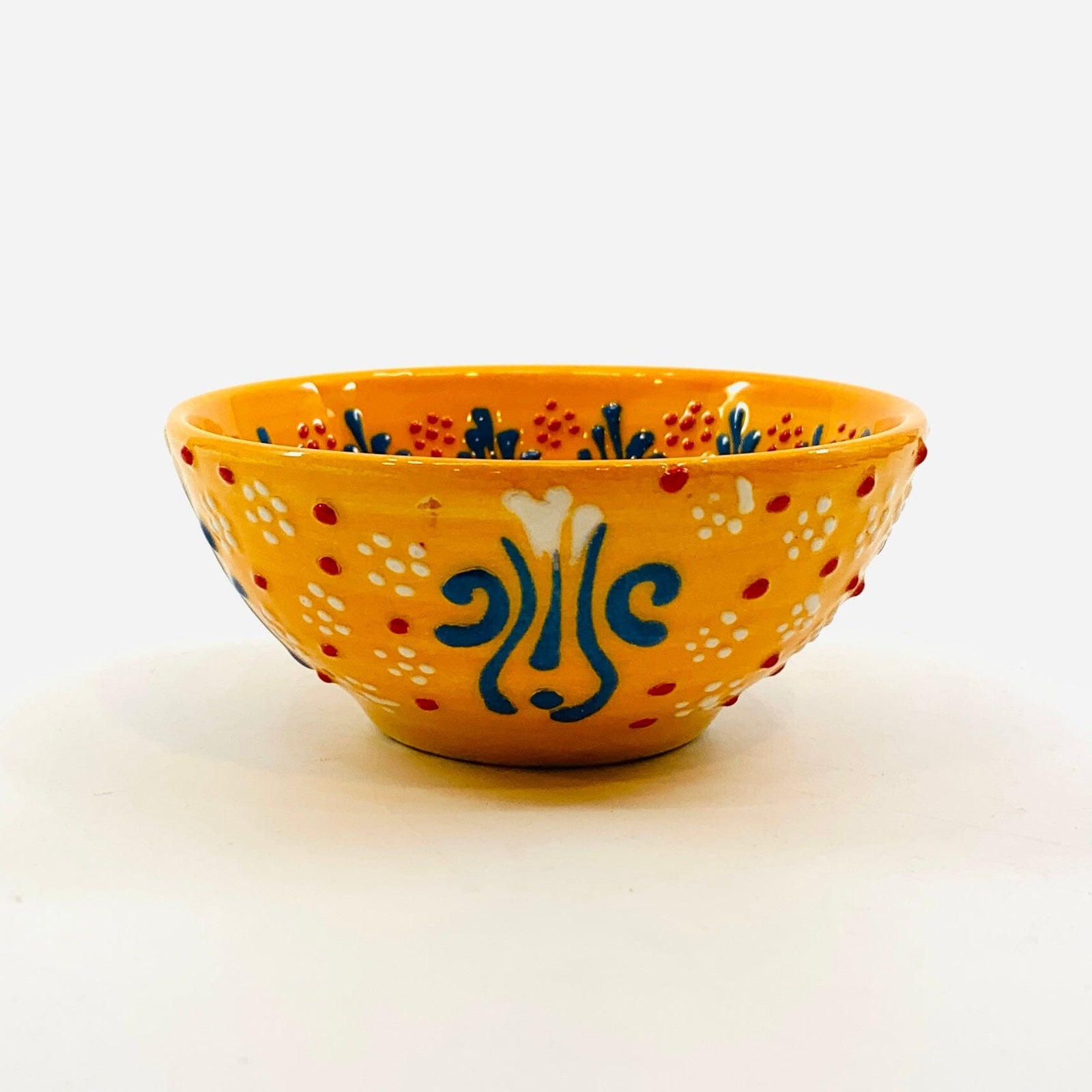 Handmade Turkish Bowl 18 Decor Natto USA 