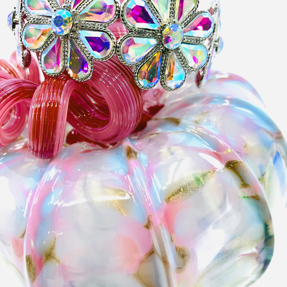 Best Daily Pumpkin 2873 Gift Me Squat Gabby Luke Adams Glass Blowing Studio 