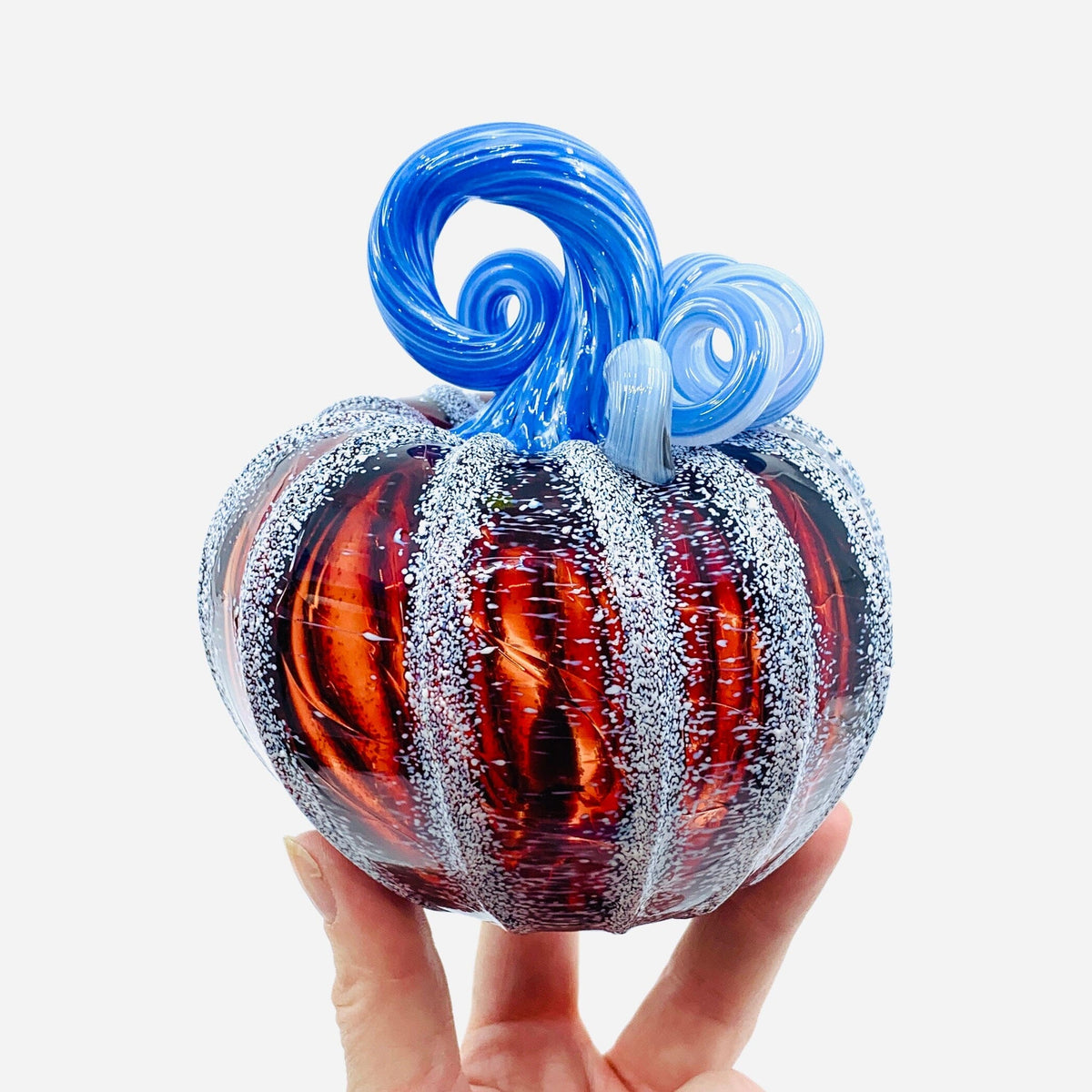 Summer Pumpkin Bundle Inspo Luke Adams Glass Blowing Studio 
