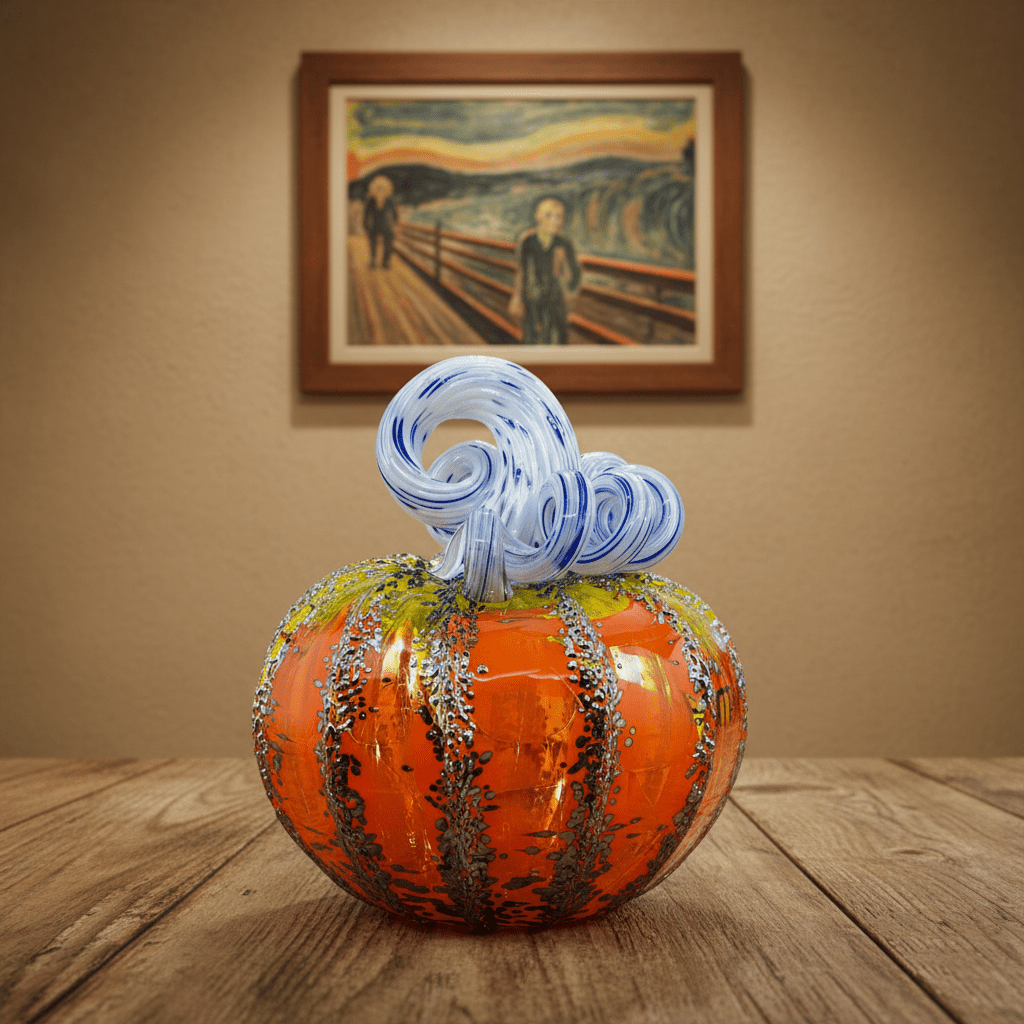 Daily Pumpkin 101 Squat