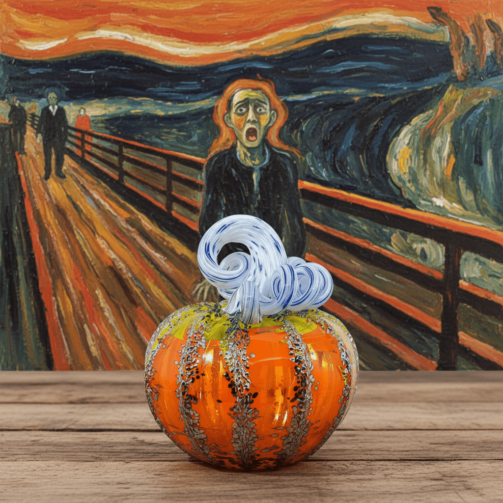 Daily Pumpkin 101 Squat