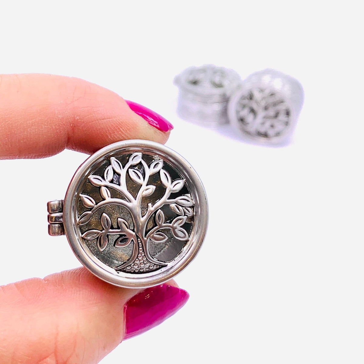 Tree of Life Pocket Charm Miniature GANZ 