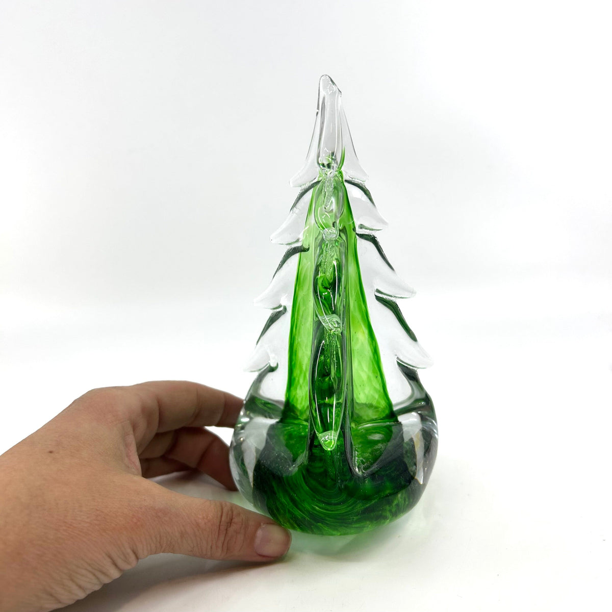 Daily 2026 Tree Sample 369 Gabby Luke Adams Glass Blowing Studio 