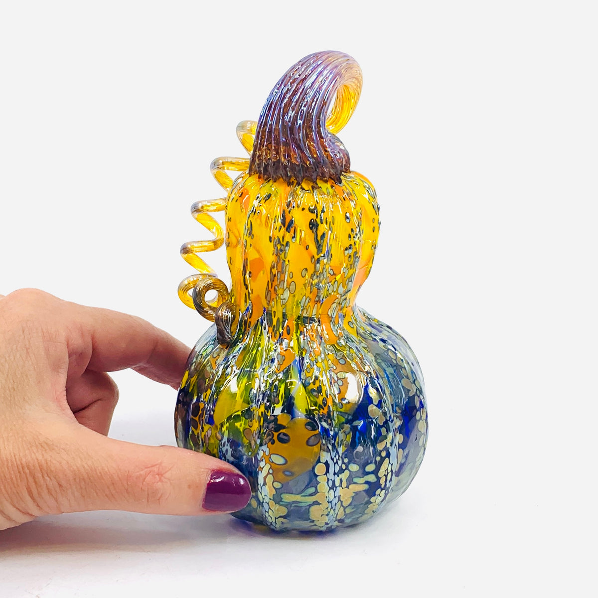 Starry Night Gourd