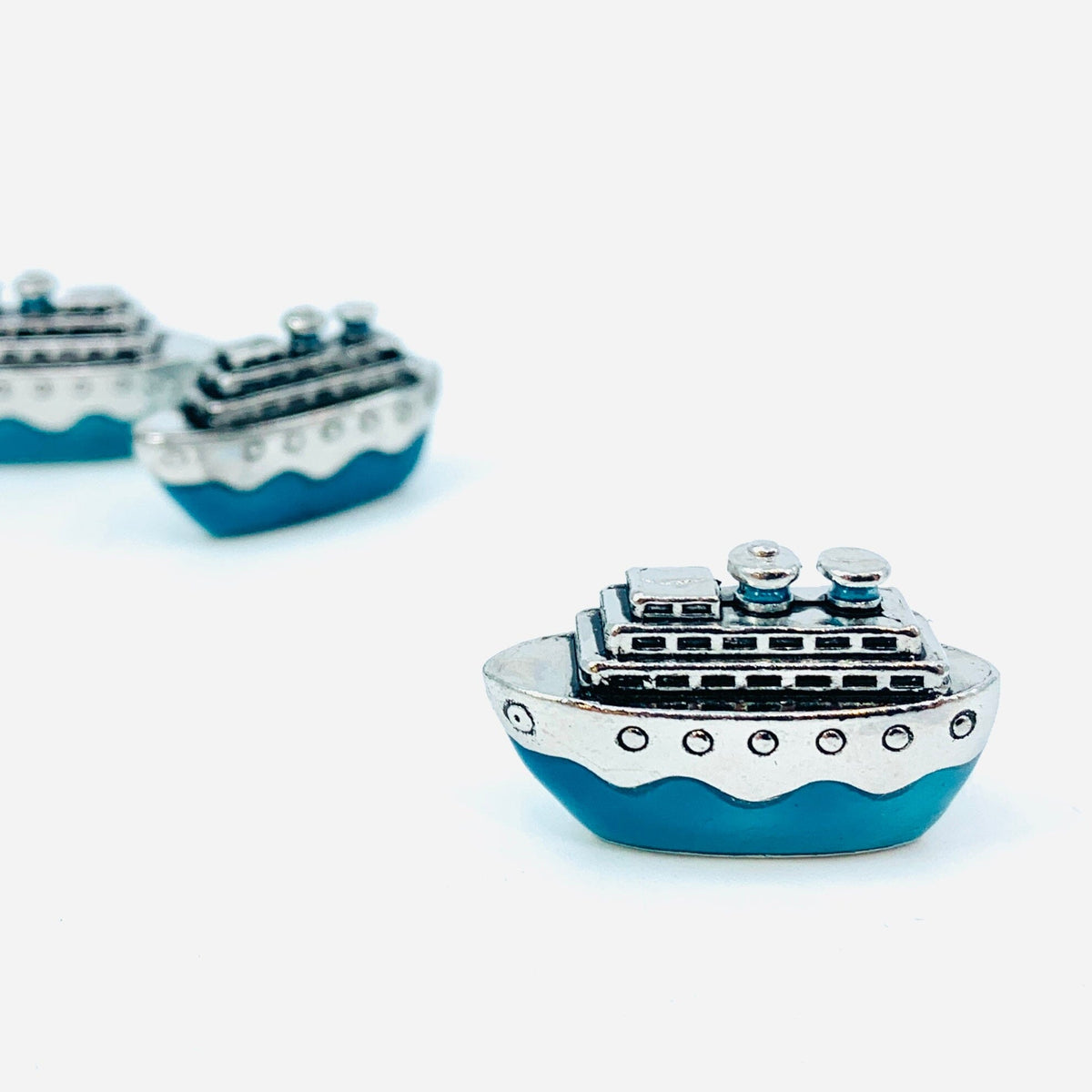 Cruise Through Life Charm - PT125 GANZ 