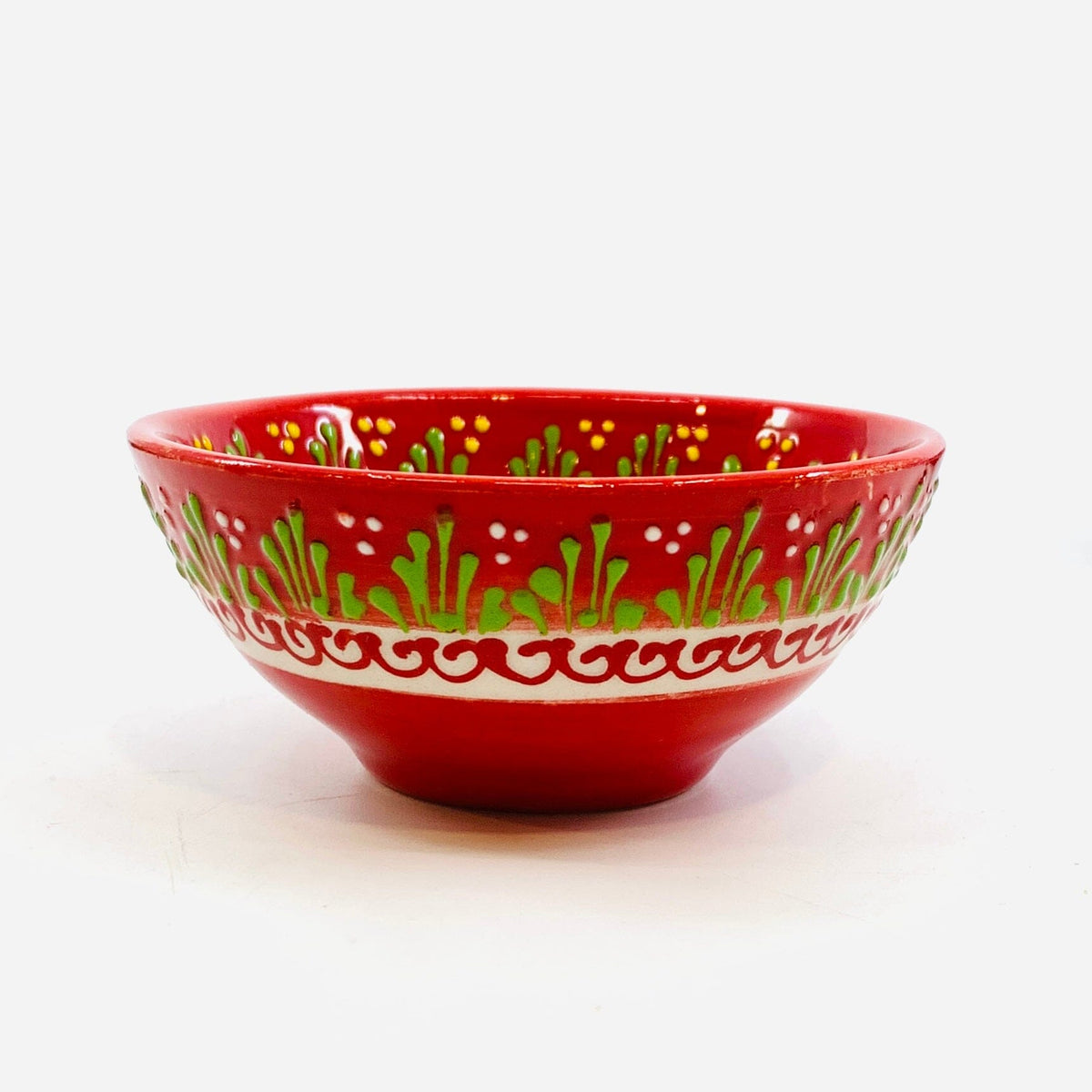 Handmade Turkish Bowl 42 Decor Natto USA 