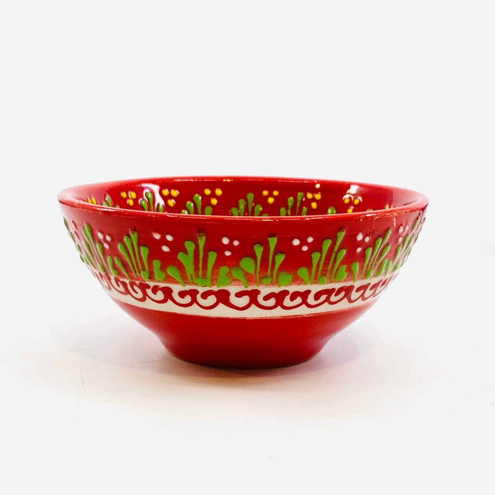 Handmade Turkish Bowl 42 Decor Natto USA 