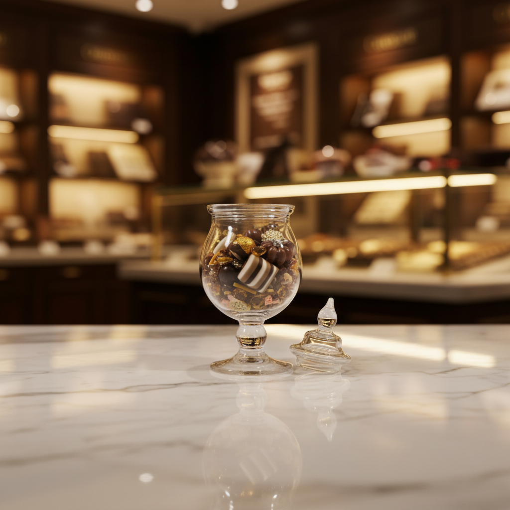 My Favorite Tiniest Jar of: Chocolate Magic - 114