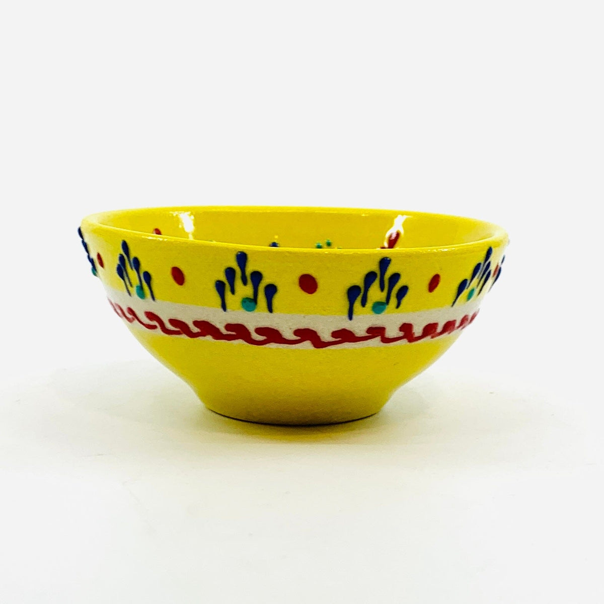 Handmade Turkish Bowl 16 Decor Natto USA 