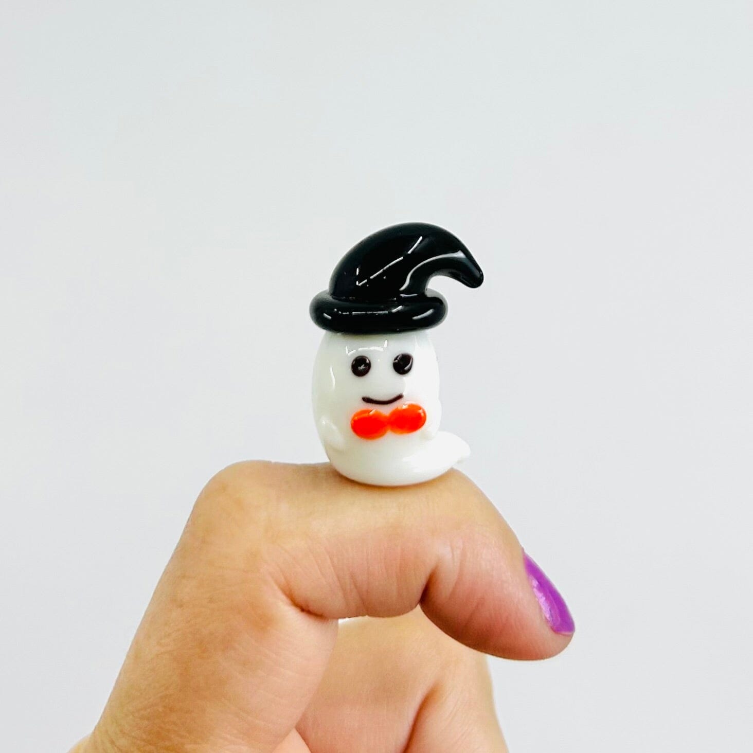 Little Glass Ghost Miniature Alex 