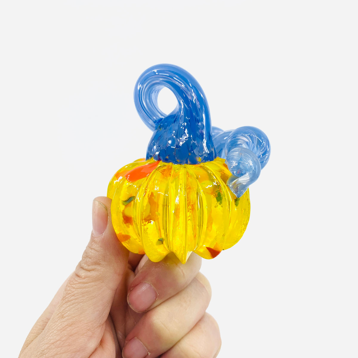 Daily Pumpkin 1144 Mini Paperweight