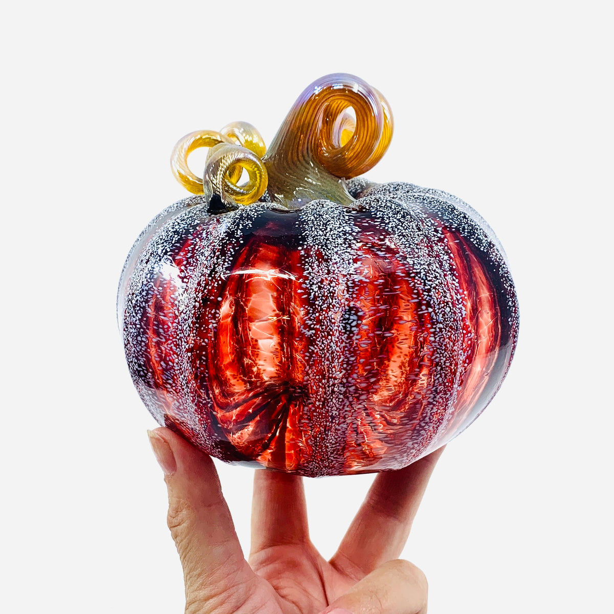 Daily Pumpkin 3333 Fall Squat