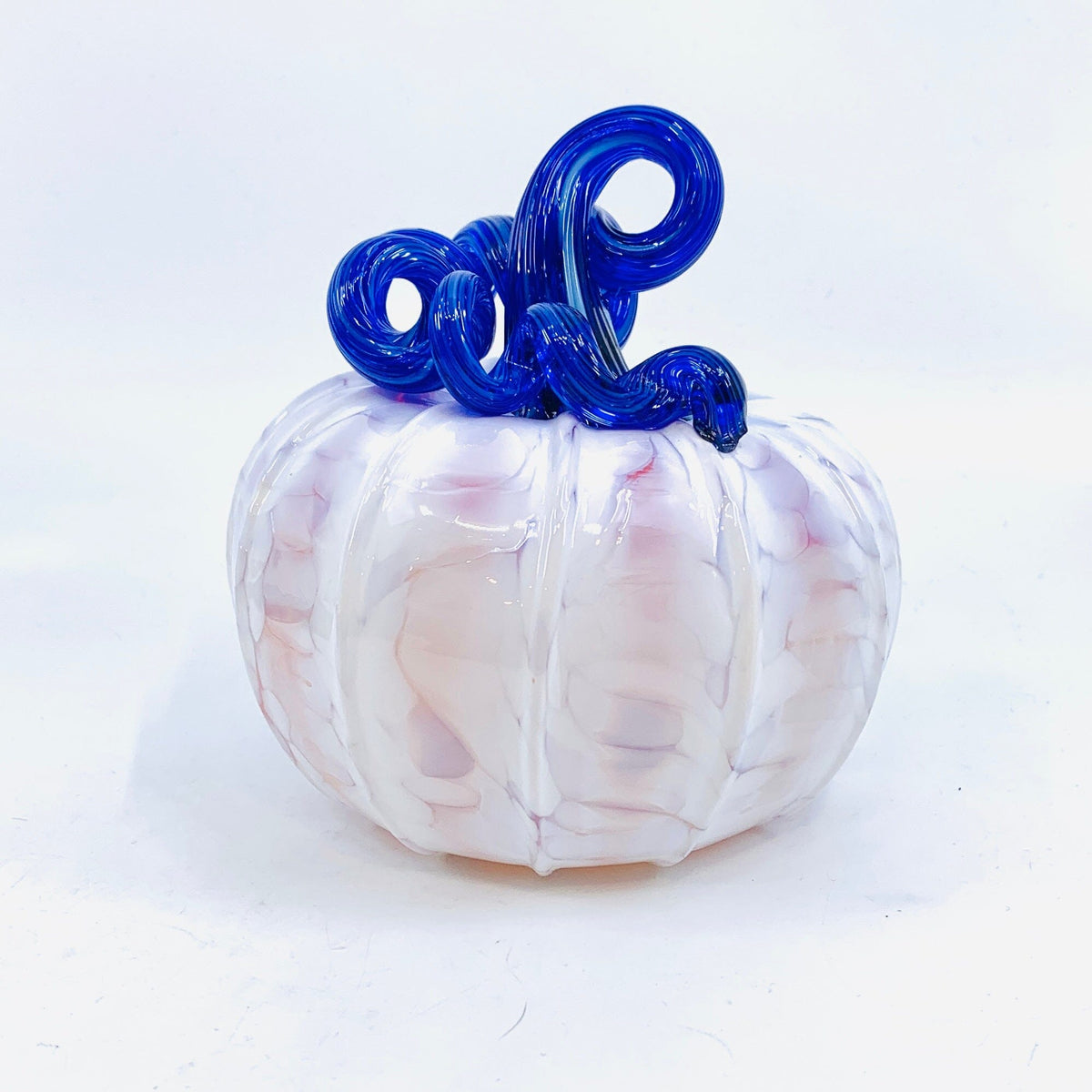 Daily Pumpkin 267 American Squat Gabby Luke Adams Glass Blowing Studio 