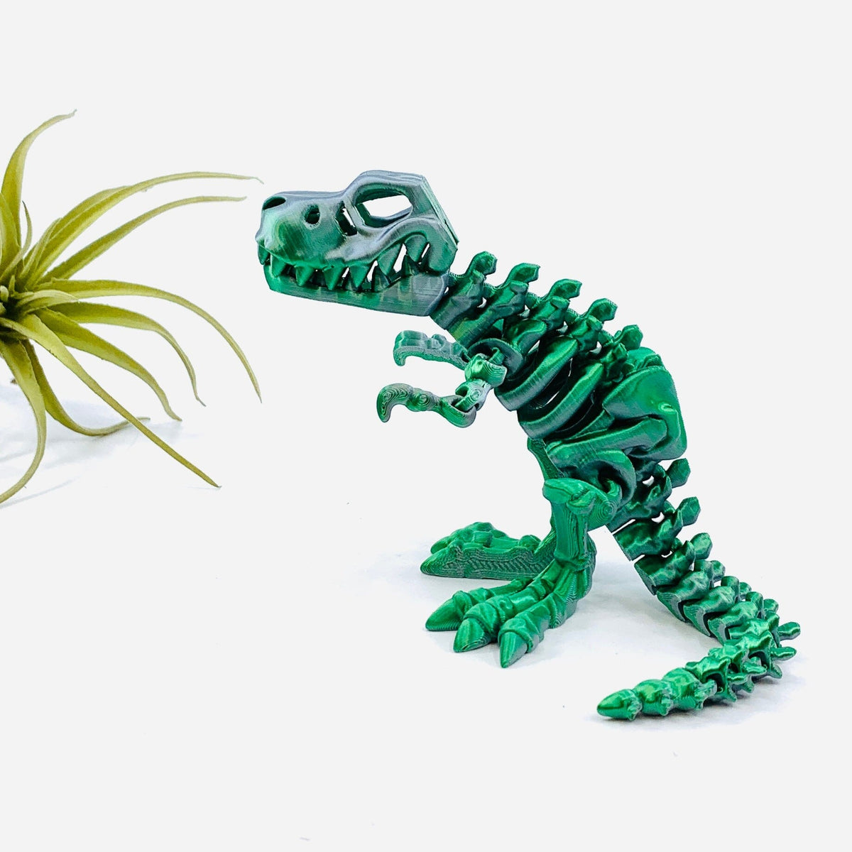 3D-Print Skeleton T-Rex - Assorted Colors LUZ CUSTOM DESIGN 