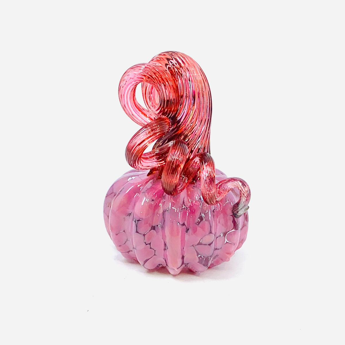 Daily Pumpkin 850 “Breast Cancer Awareness” Mini Paperweight