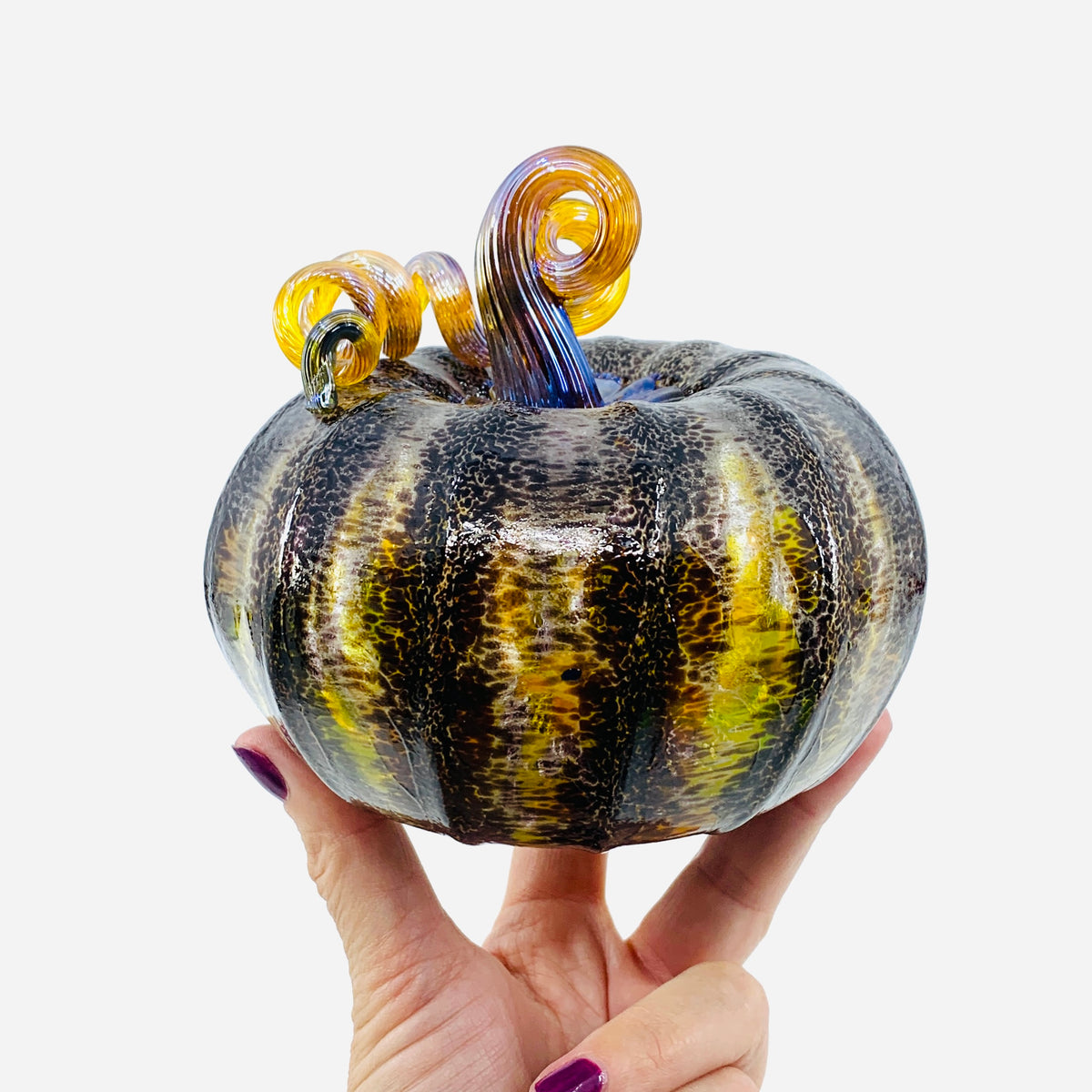 Daily Glow Pumpkin 877 Squat