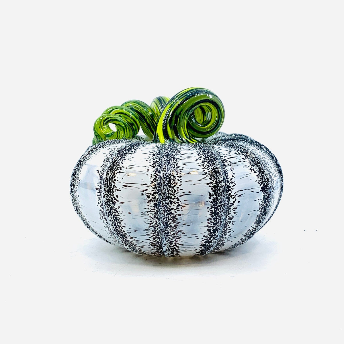 Daily Pumpkin 3156 Practice Squat Gabby Luke Adams Glass Blowing Studio 