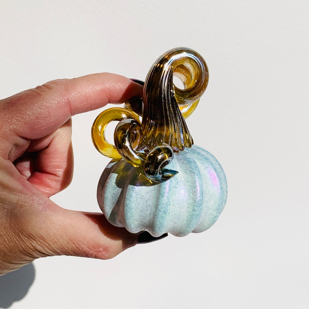 Daily Pumpkin 857 Mini Paperweight
