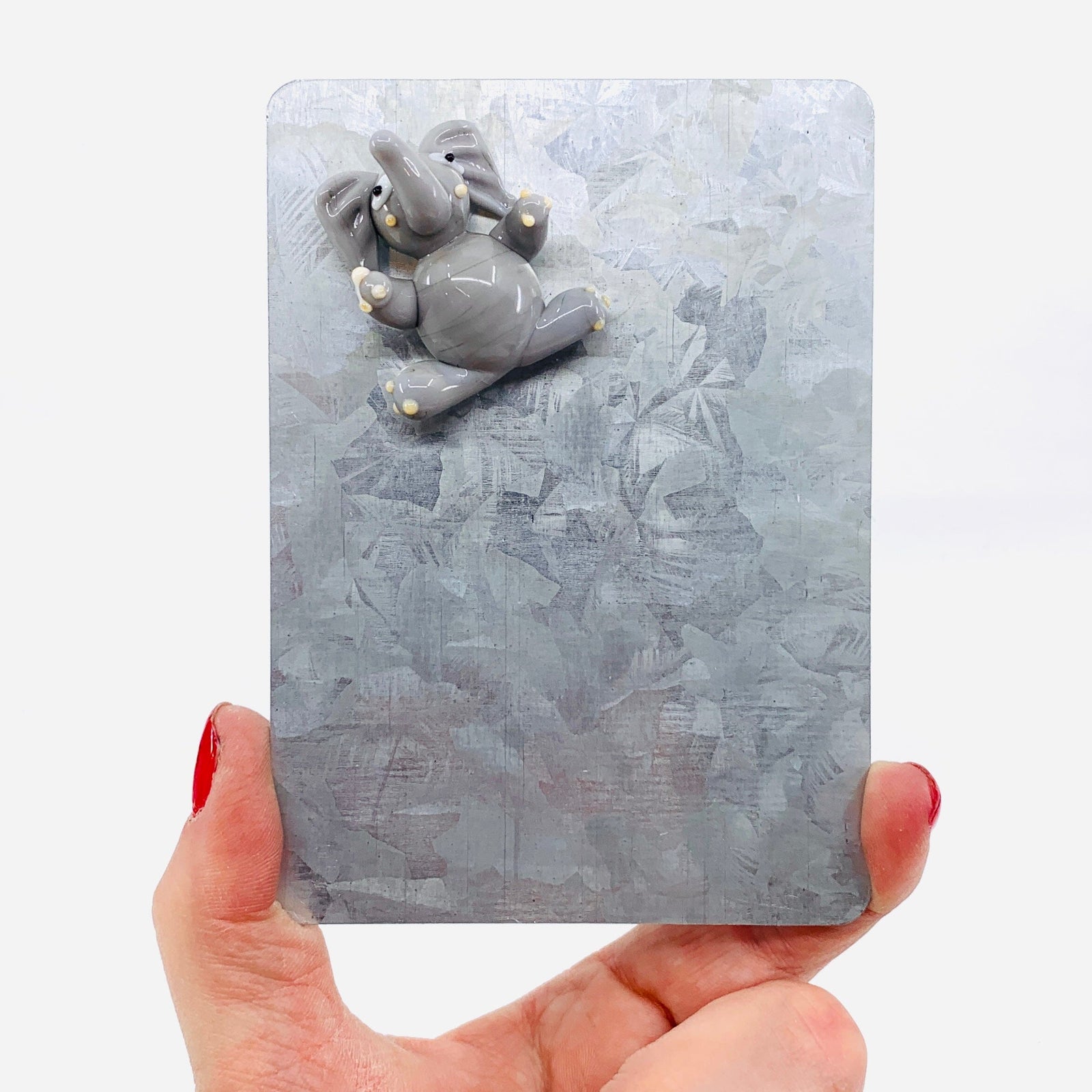 Glass Magnet, Elephant Dynasty 