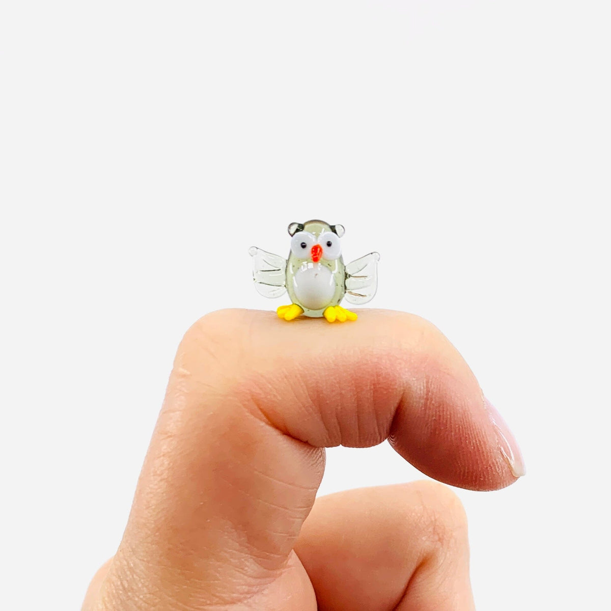 Teeny Teensie Baby Owl 115 JACO 