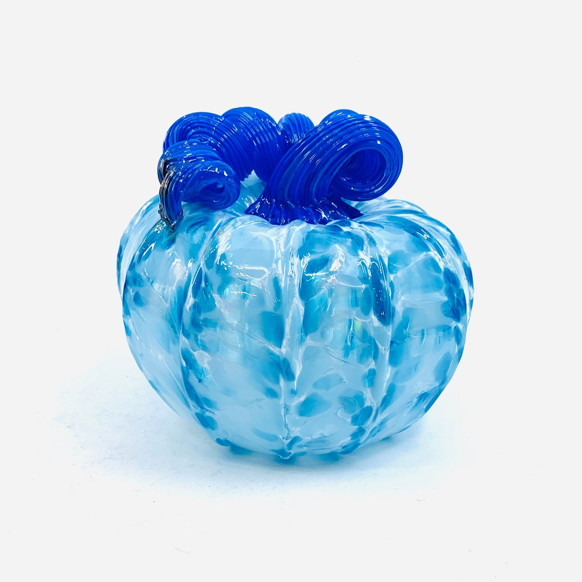 Daily Pumpkin 1780 Squat Gabby Luke Adams Glass Blowing Studio 