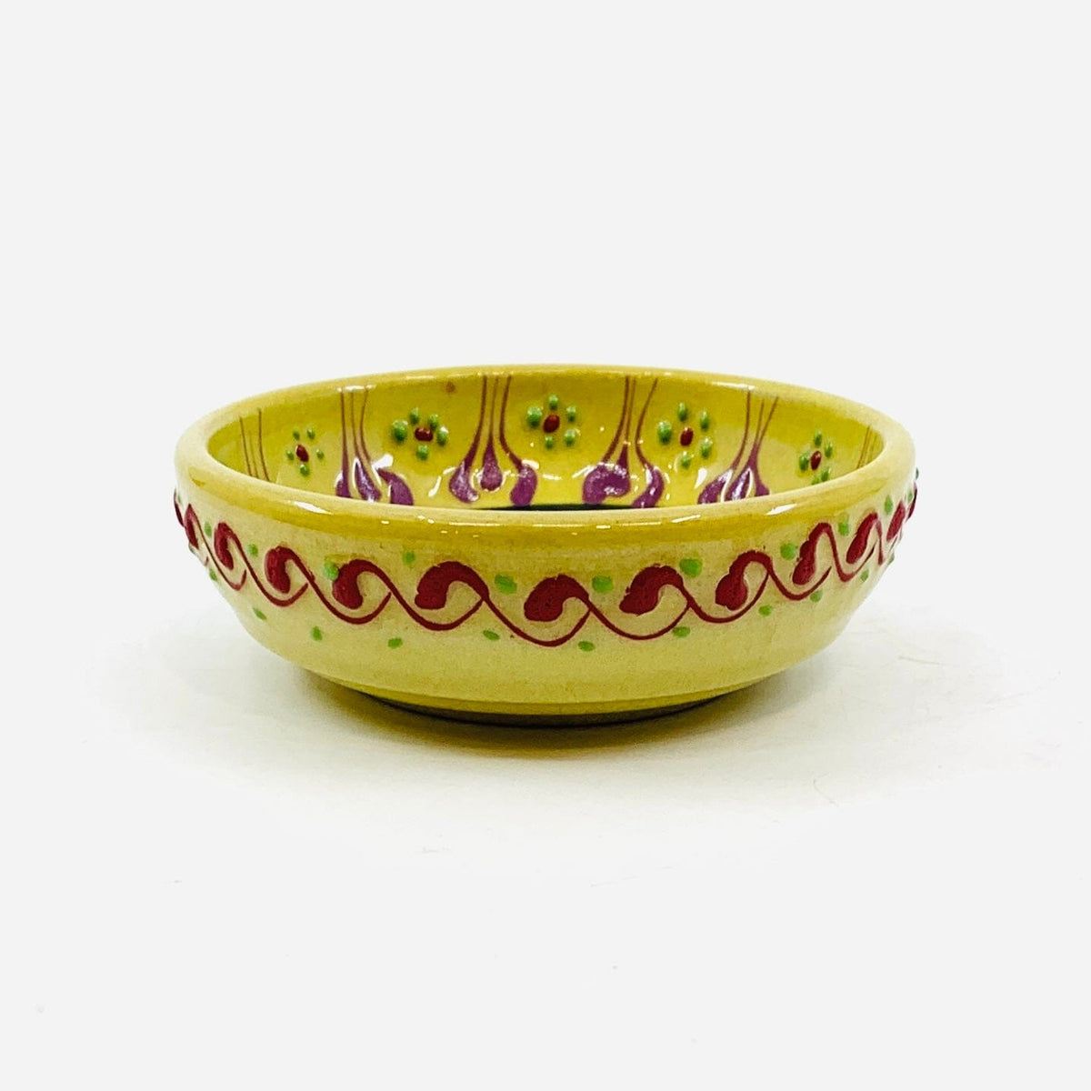 Handmade Turkish Bowl 145 Decor Natto USA 