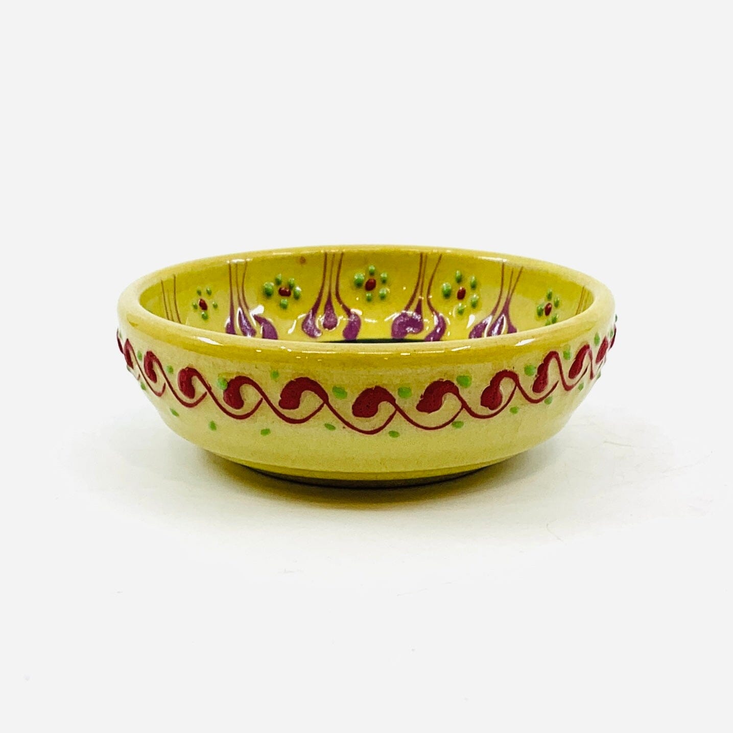Handmade Turkish Bowl 145 Decor Natto USA 