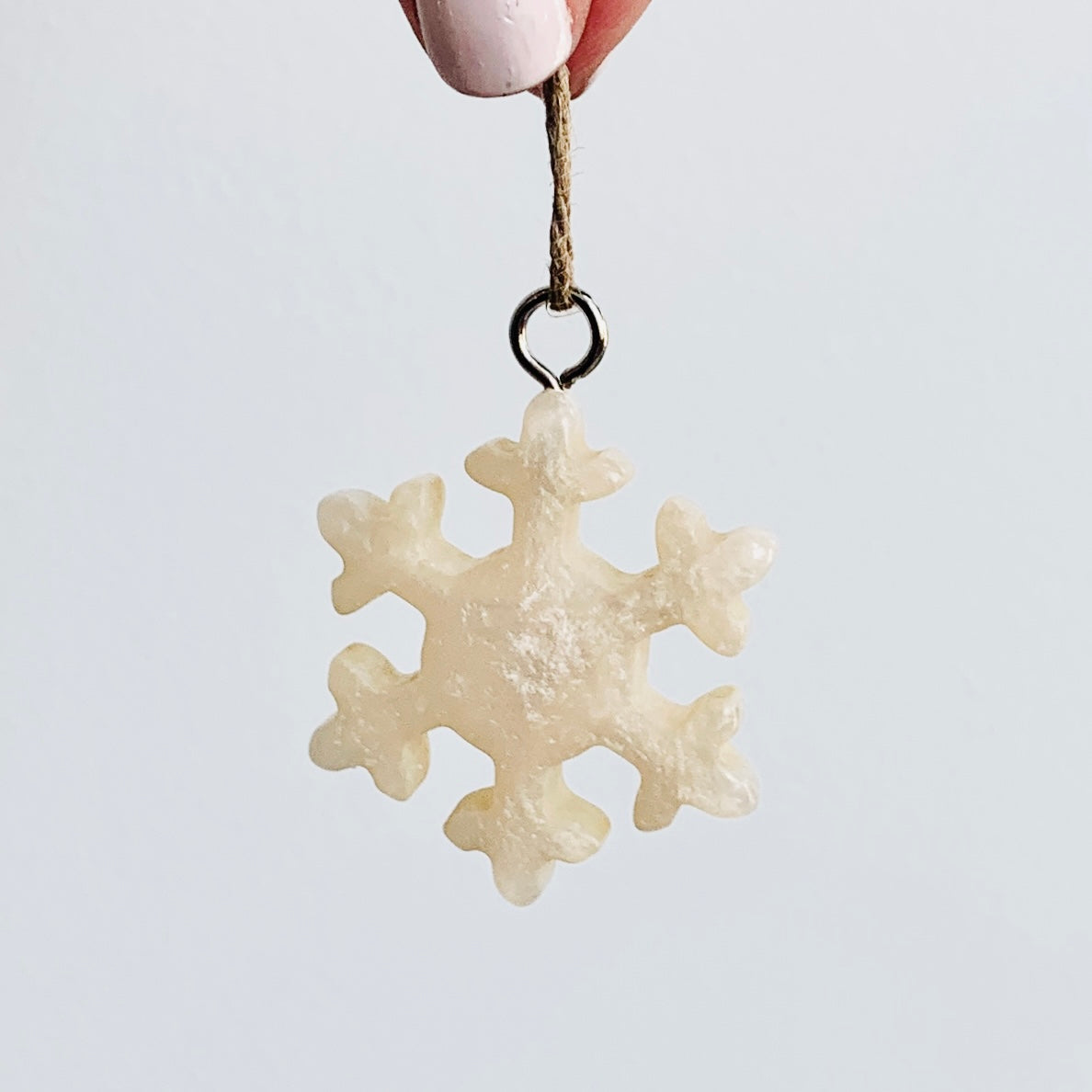 Snowflake Ornament