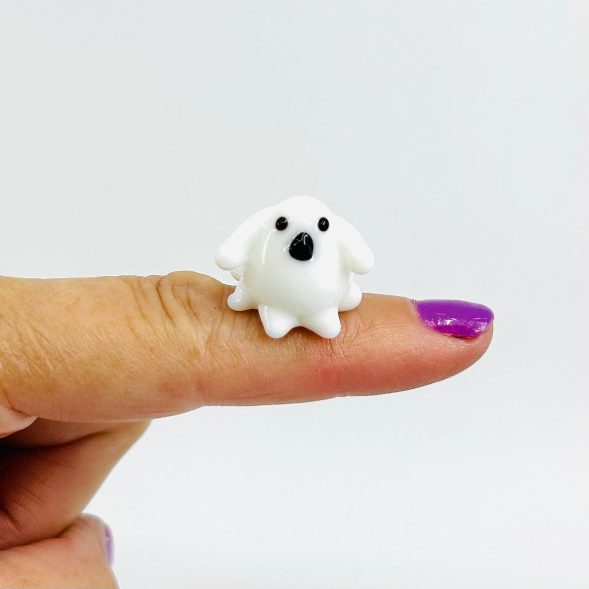 Little Glass Boo Miniature Alex 