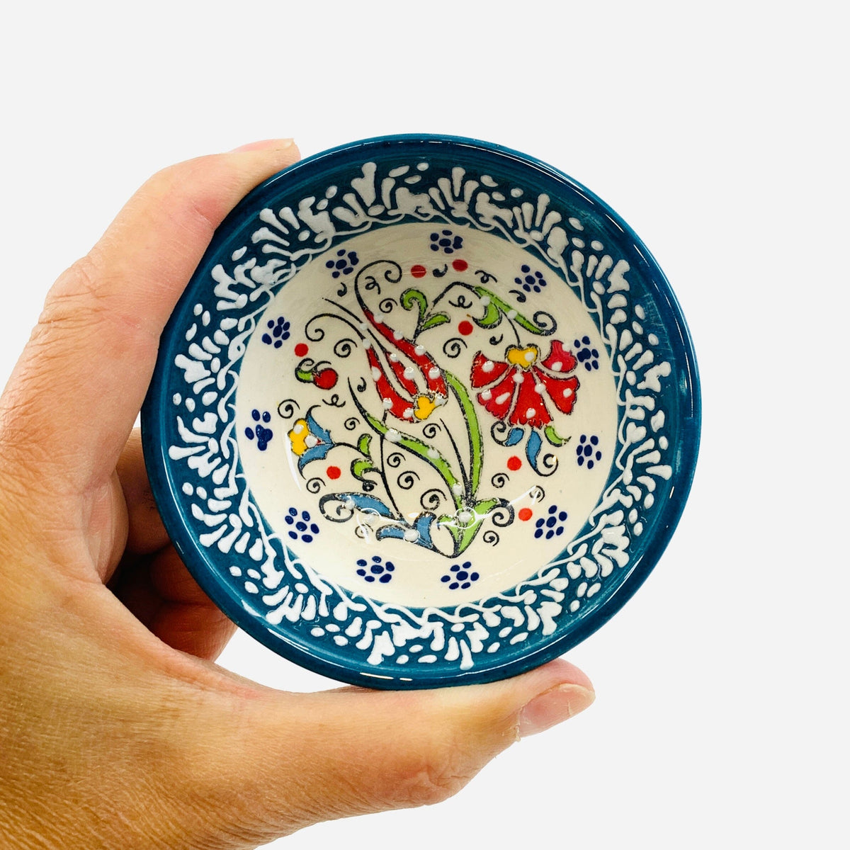 Handmade Turkish Bowl 31 Decor Natto USA 