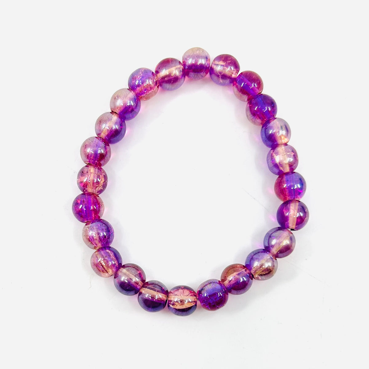 Glass Beach Bracelets