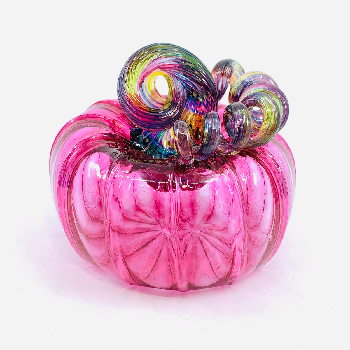 Daily Pumpkin 1115 Rainbow Stem Squat