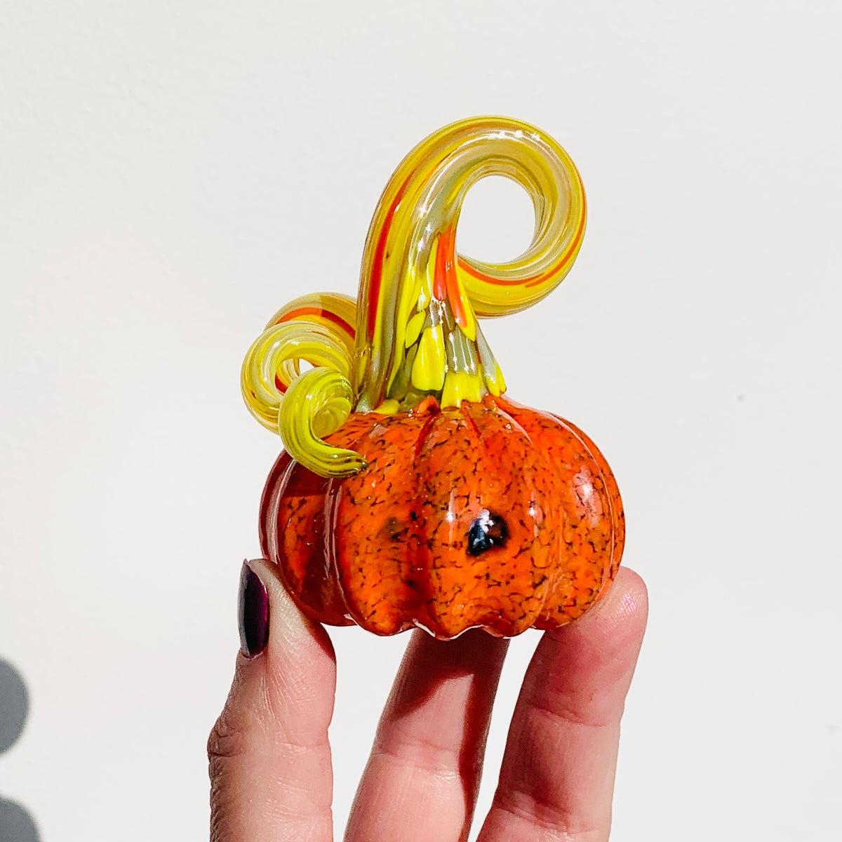 Daily Pumpkin 863 Mini Paperweight